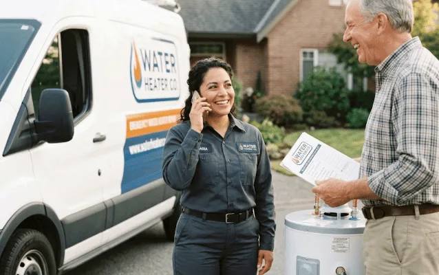 Water Heater Repair Searsport, ME FAQs
